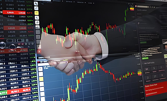 (ouyi叠新)交易所交易界面